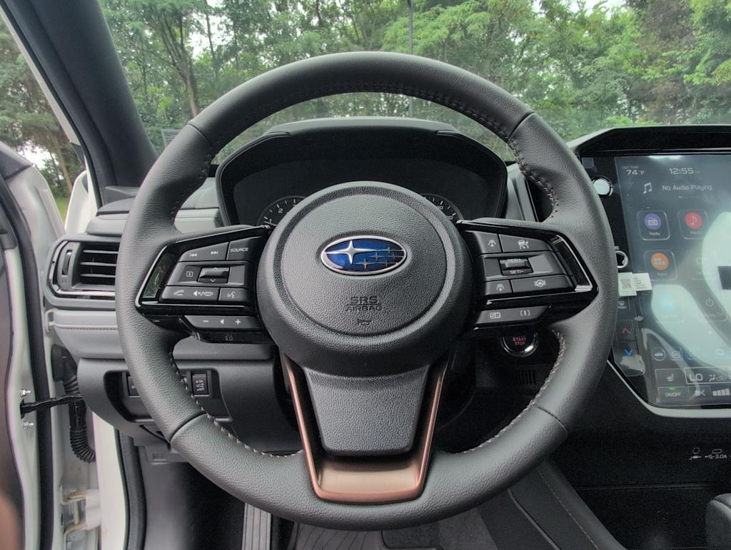 Thumbnail: 2026 Subaru Forester - 12
