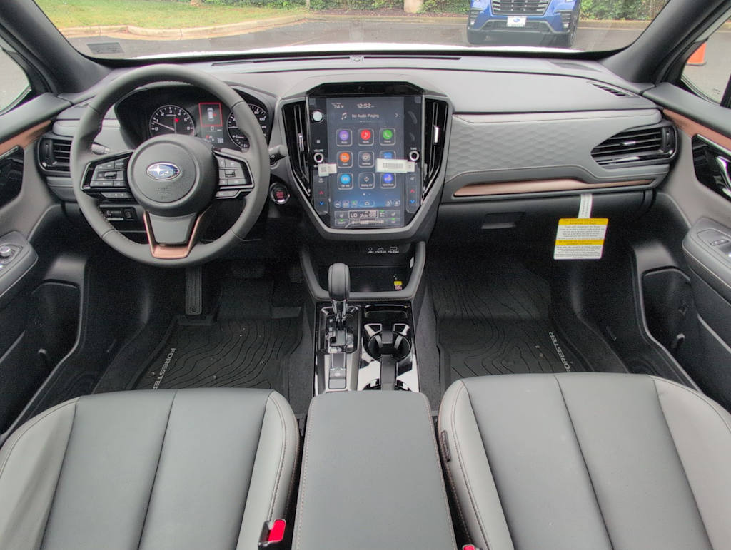 Thumbnail: 2026 Subaru Forester - 8