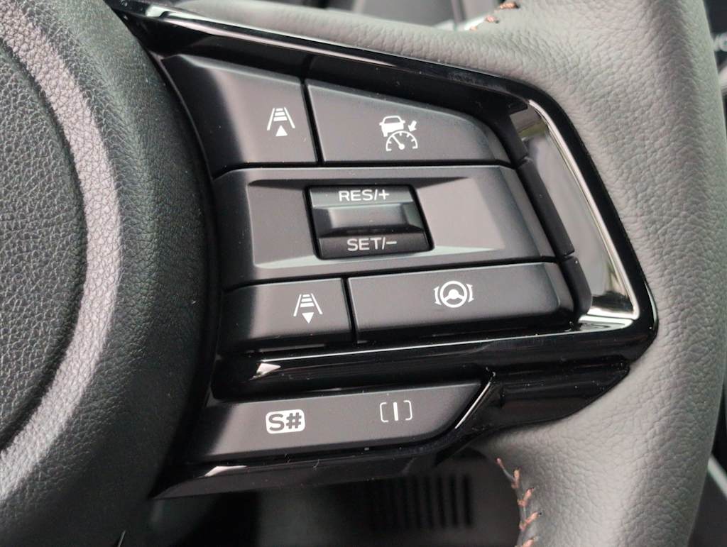 Thumbnail: 2026 Subaru Forester - 27