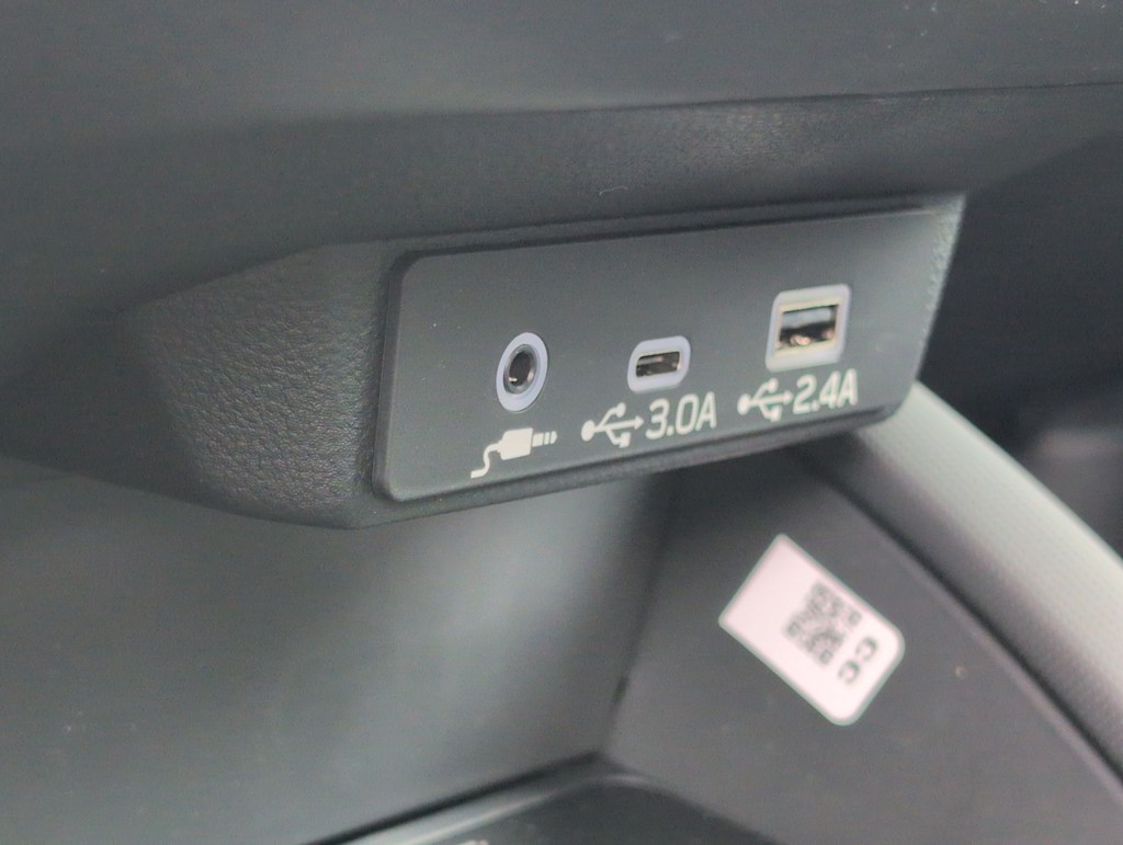 Thumbnail: 2026 Subaru Forester - 16