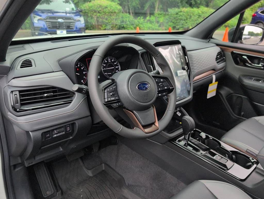 Thumbnail: 2026 Subaru Forester - 2