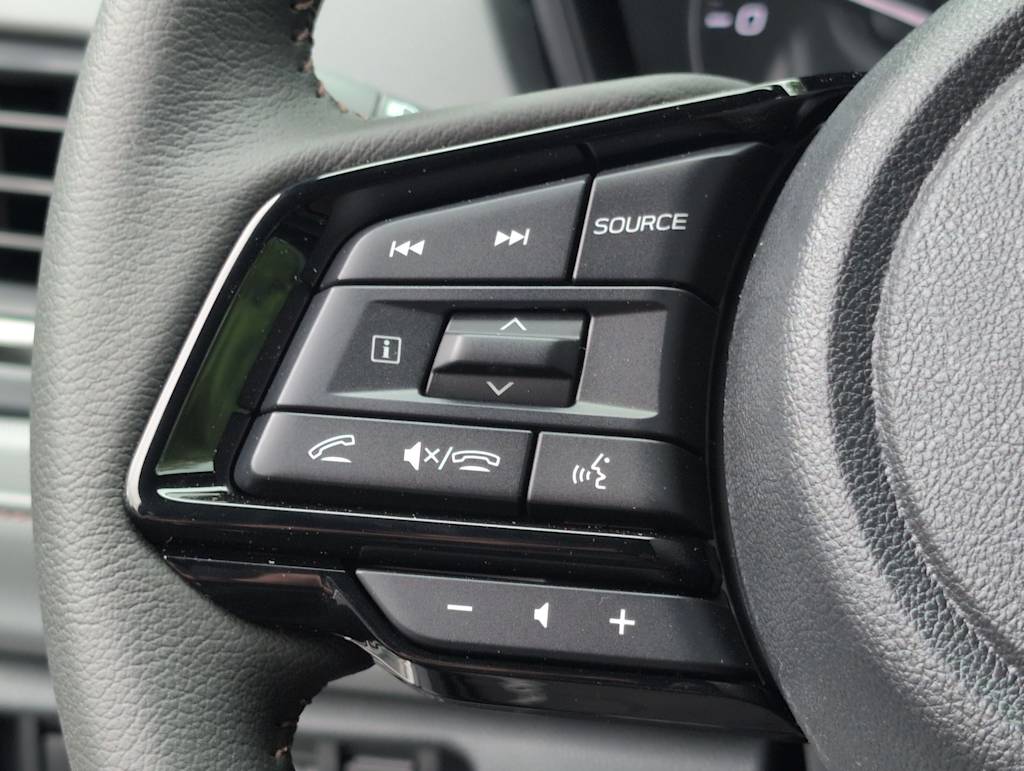 Thumbnail: 2026 Subaru Forester - 26