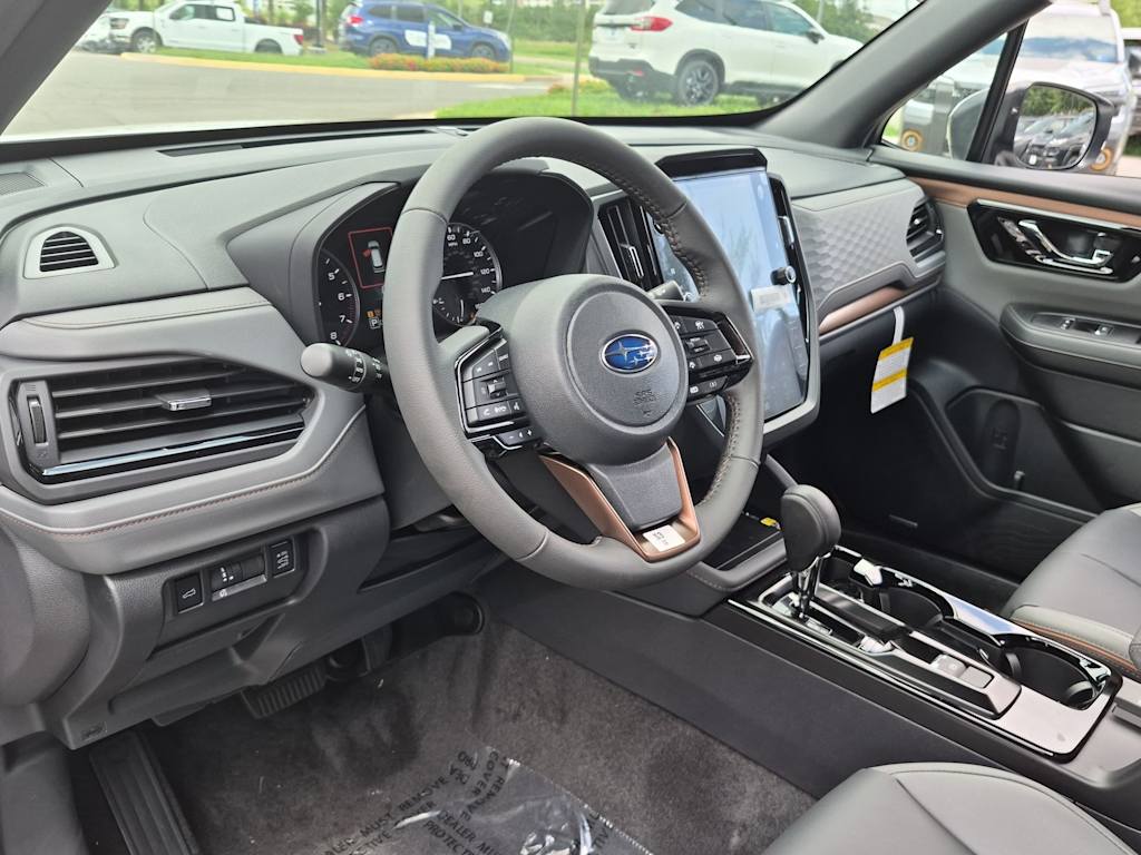 Thumbnail: 2026 Subaru Forester - 2