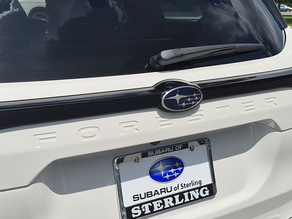 Thumbnail: 2026 Subaru Forester - 23