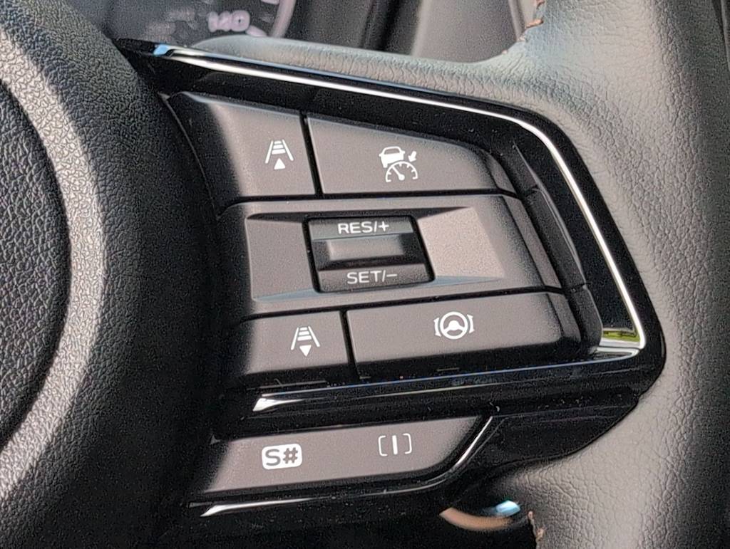 Thumbnail: 2026 Subaru Forester - 28