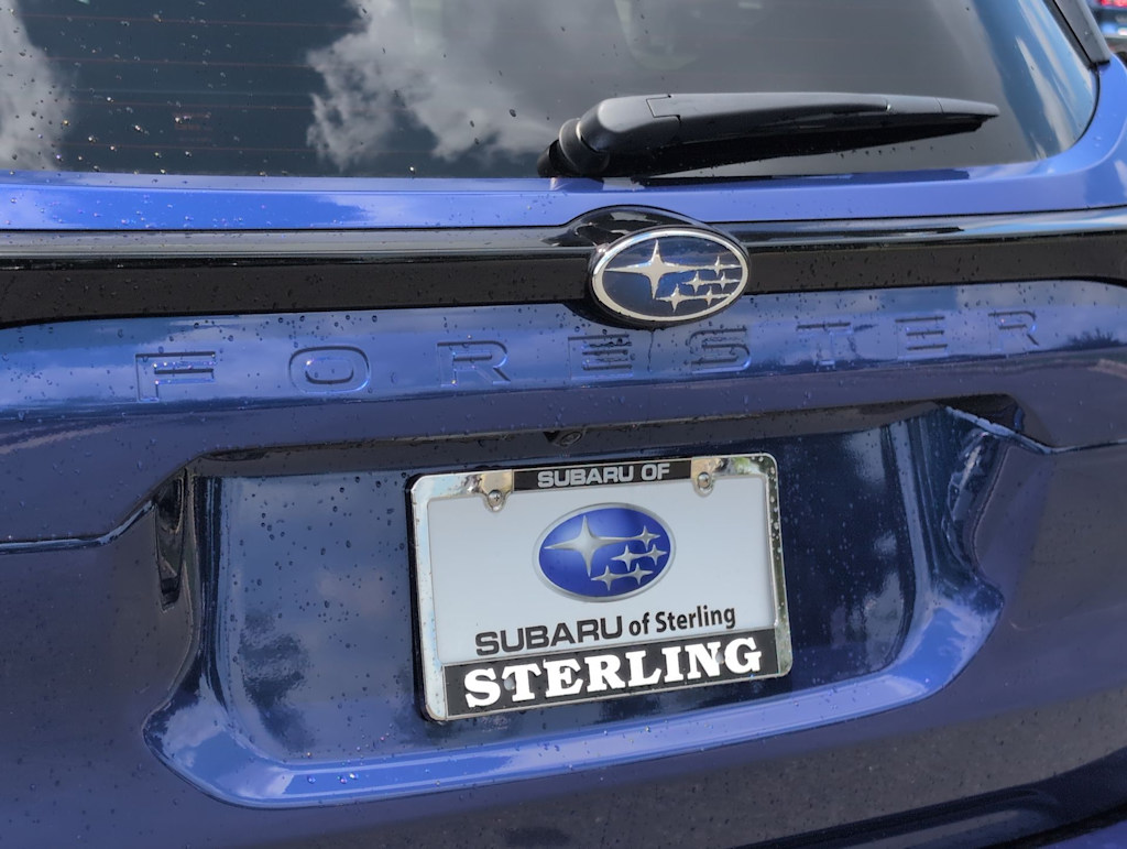 Thumbnail: 2026 Subaru Forester - 19