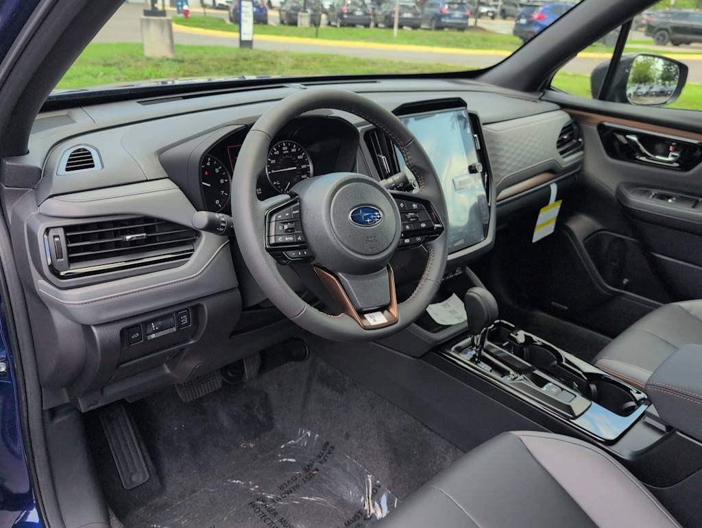 Thumbnail: 2026 Subaru Forester - 2