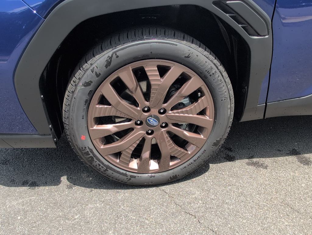 Thumbnail: 2026 Subaru Forester - 8