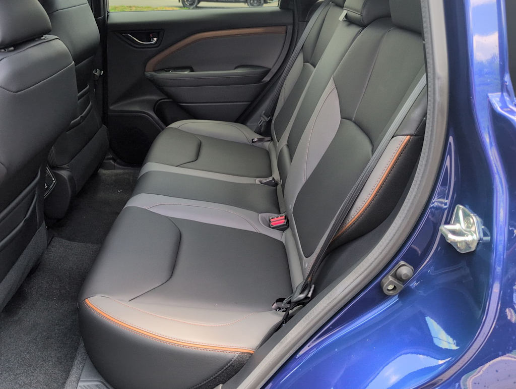 Thumbnail: 2026 Subaru Forester - 21