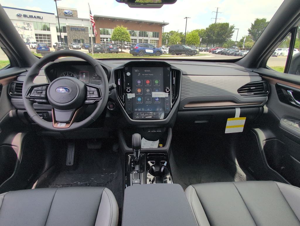 Thumbnail: 2026 Subaru Forester - 9