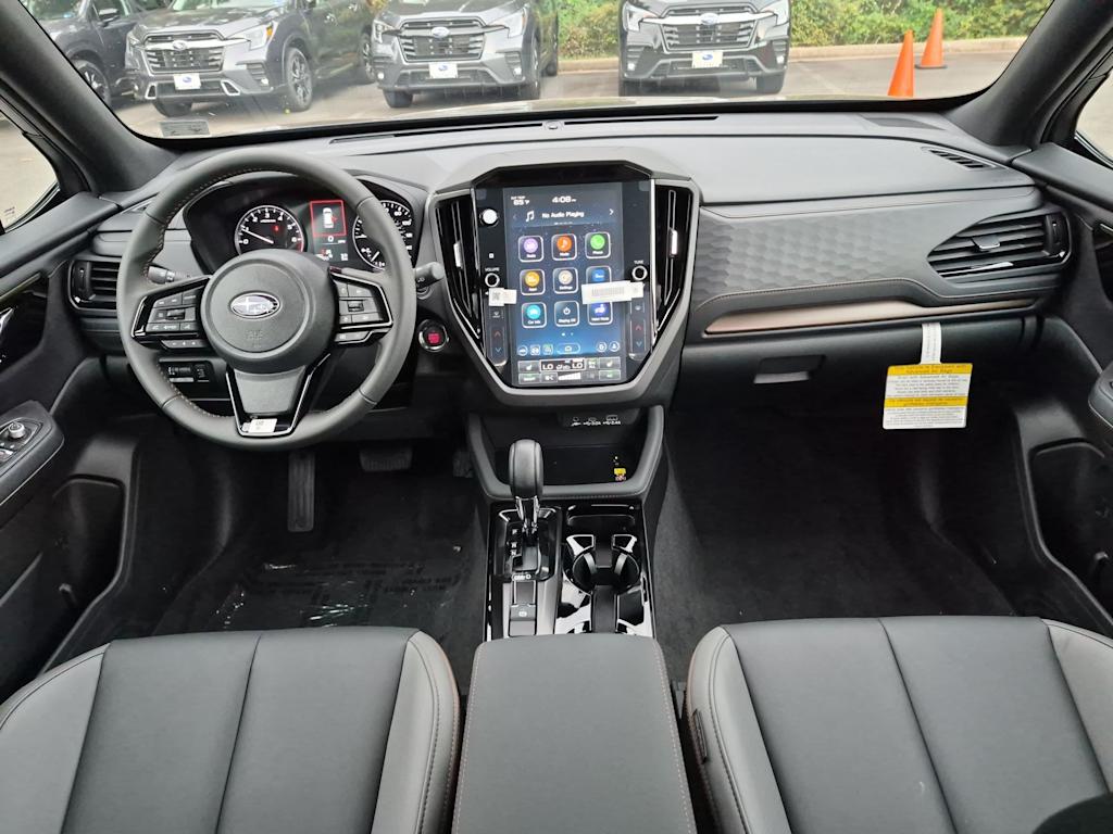 Thumbnail: 2026 Subaru Forester - 9