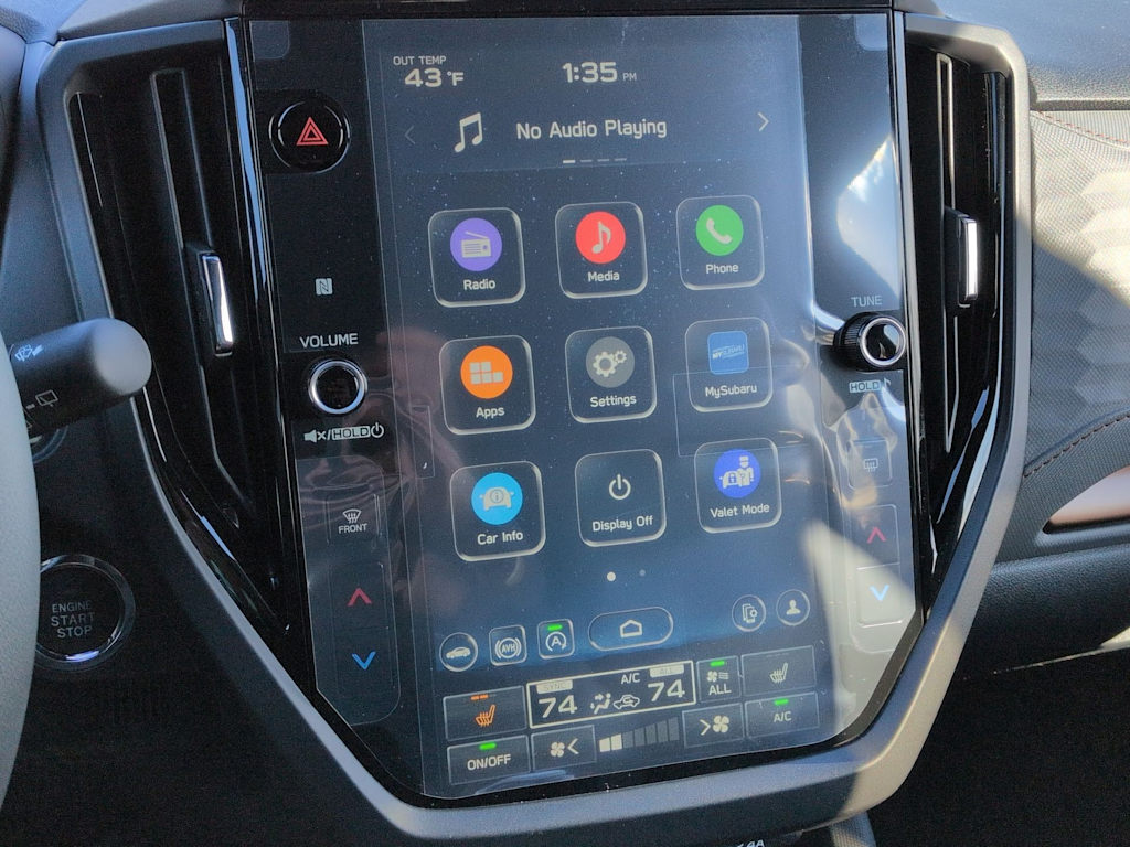 Thumbnail: 2026 Subaru Forester - 33