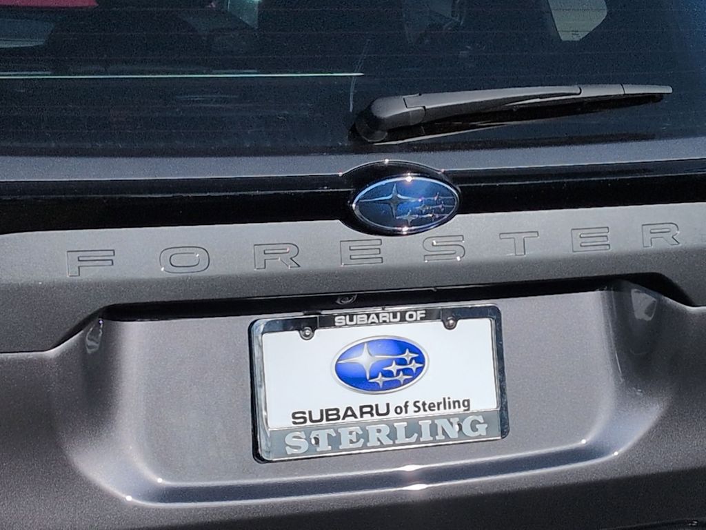 Thumbnail: 2026 Subaru Forester - 7