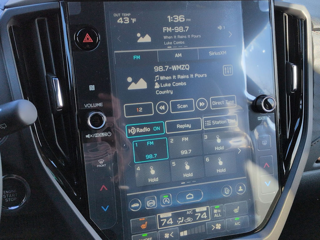 Thumbnail: 2026 Subaru Forester - 35