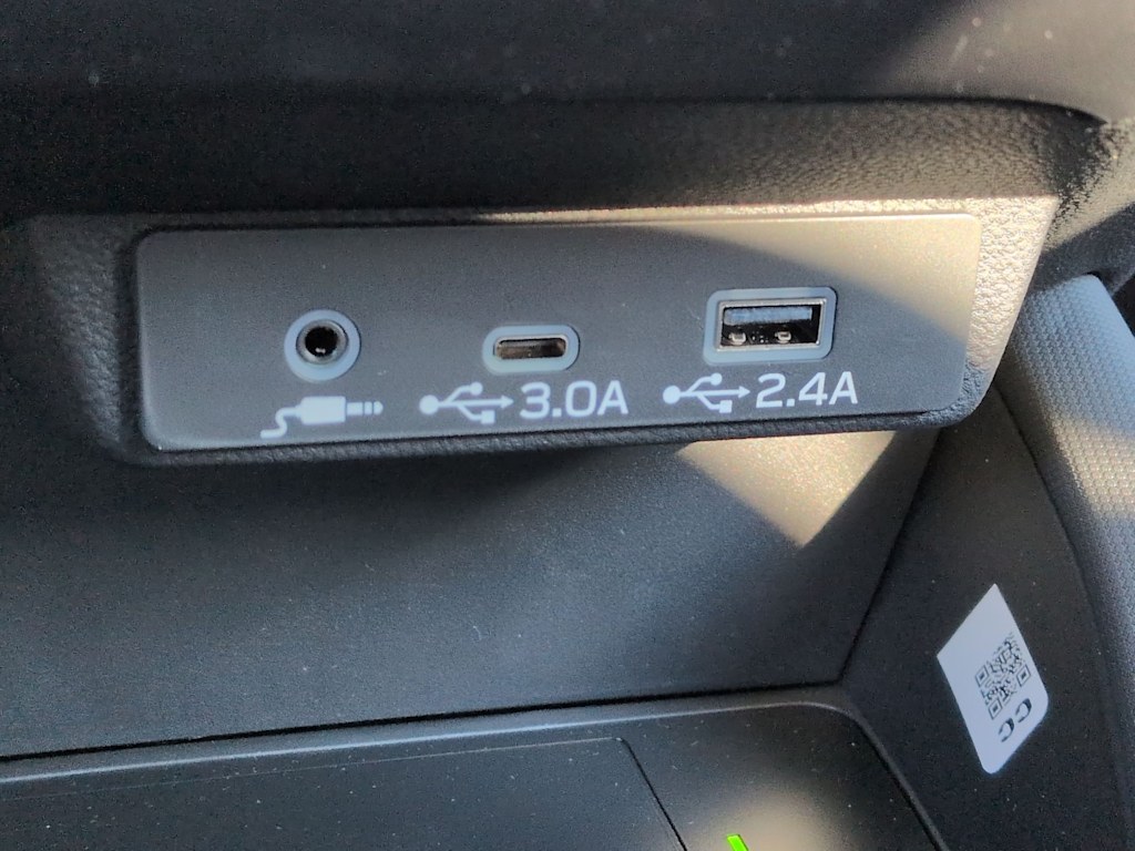 Thumbnail: 2026 Subaru Forester - 36