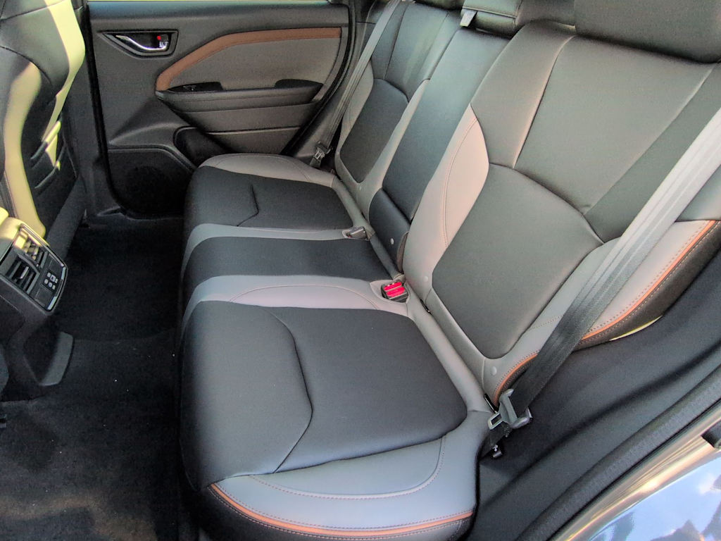 Thumbnail: 2026 Subaru Forester - 26