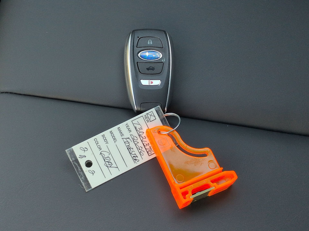 Thumbnail: 2026 Subaru Forester - 37