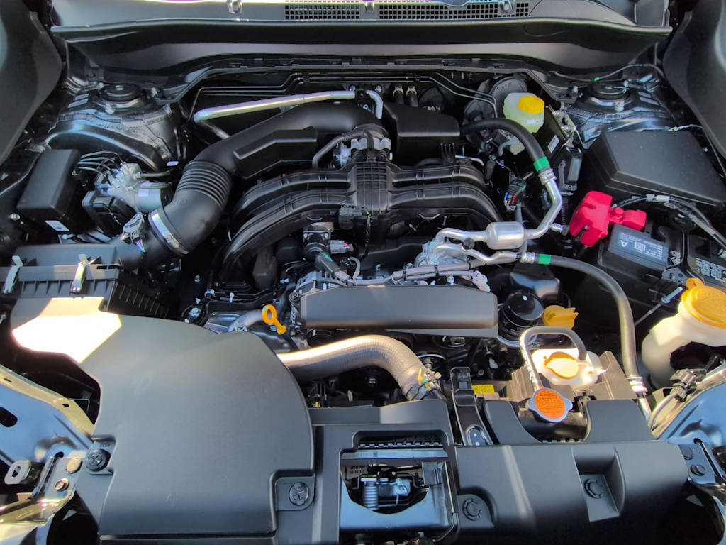 Thumbnail: 2026 Subaru Forester - 9