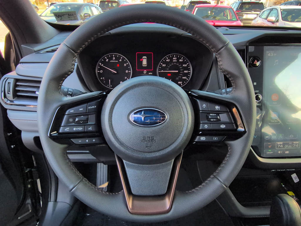 Thumbnail: 2026 Subaru Forester - 10