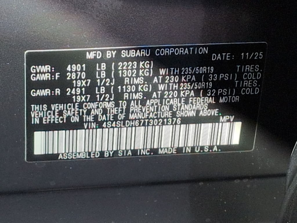 Thumbnail: 2026 Subaru Forester - 19