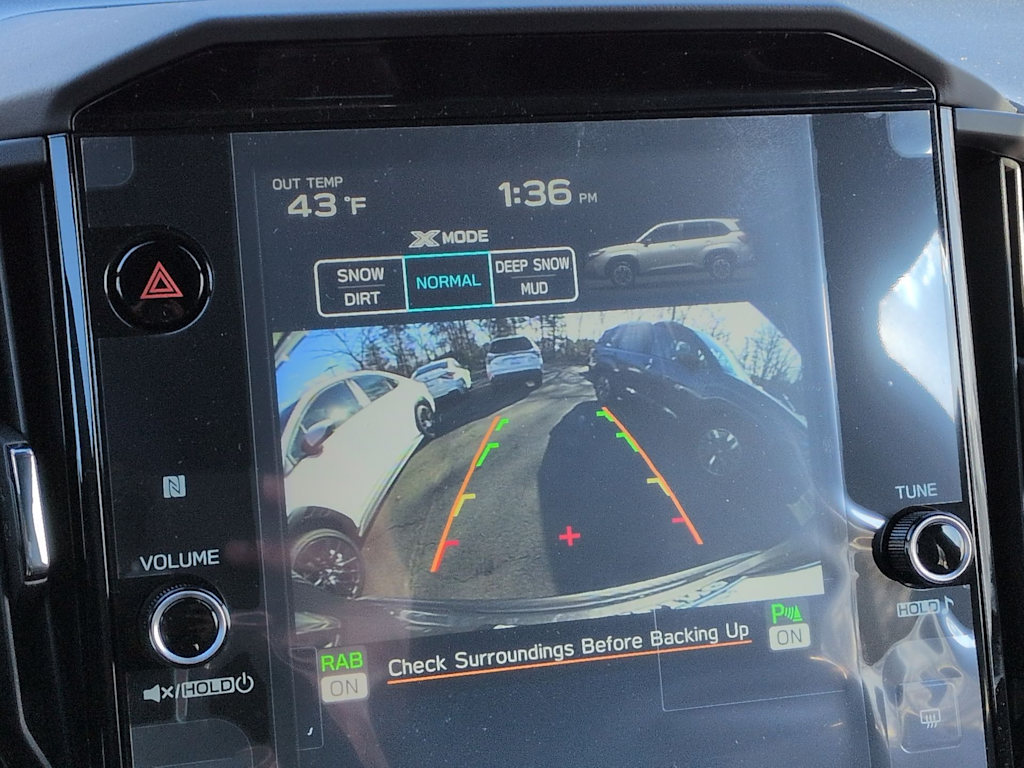 Thumbnail: 2026 Subaru Forester - 34