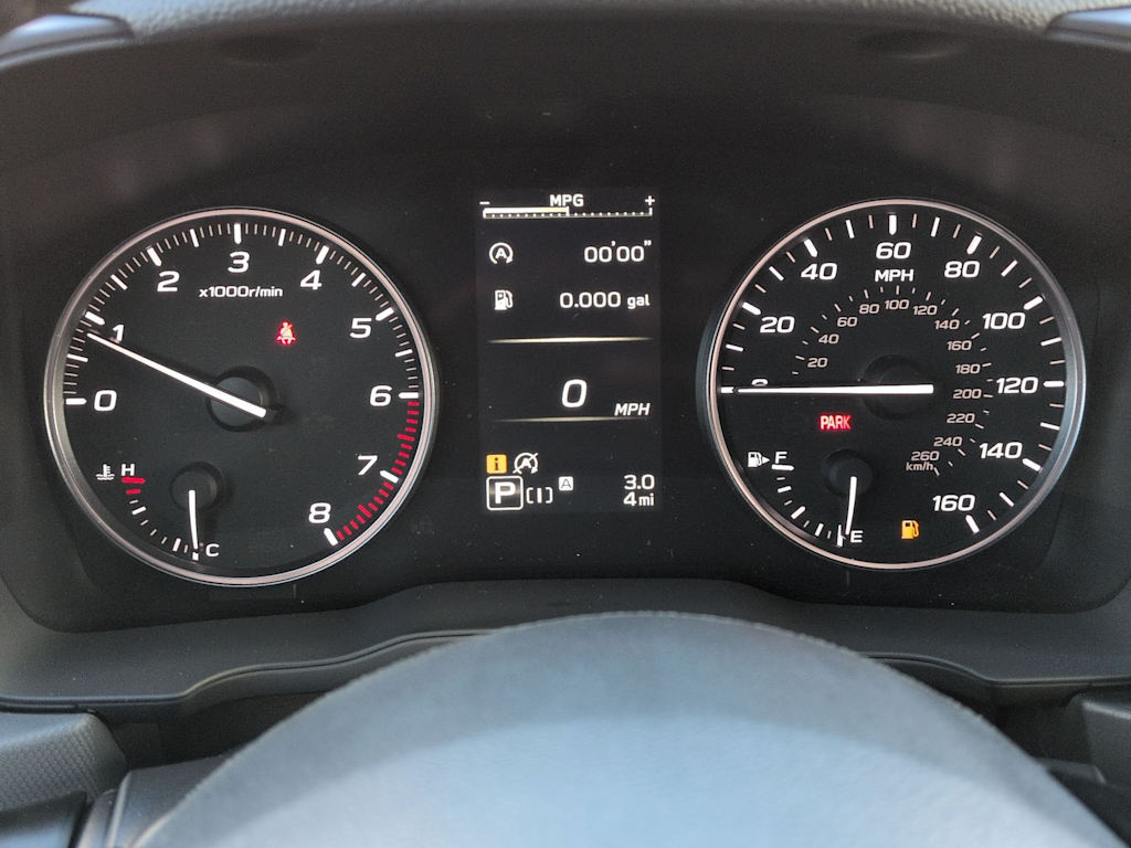 Thumbnail: 2026 Subaru Forester - 16