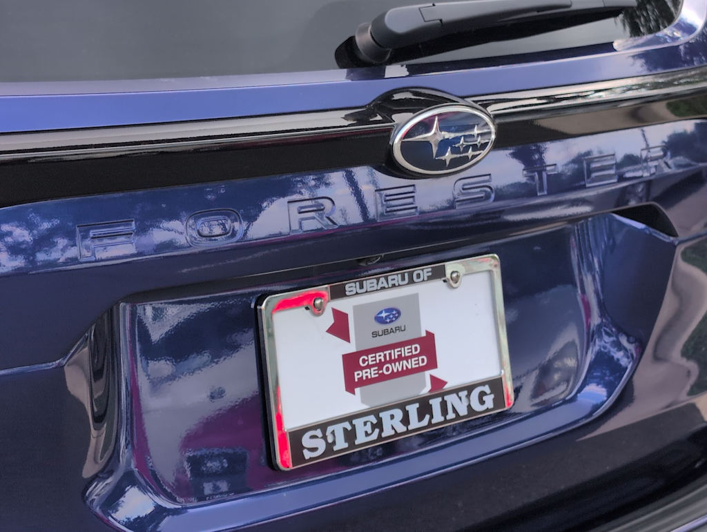 Thumbnail: 2026 Subaru Forester - 23