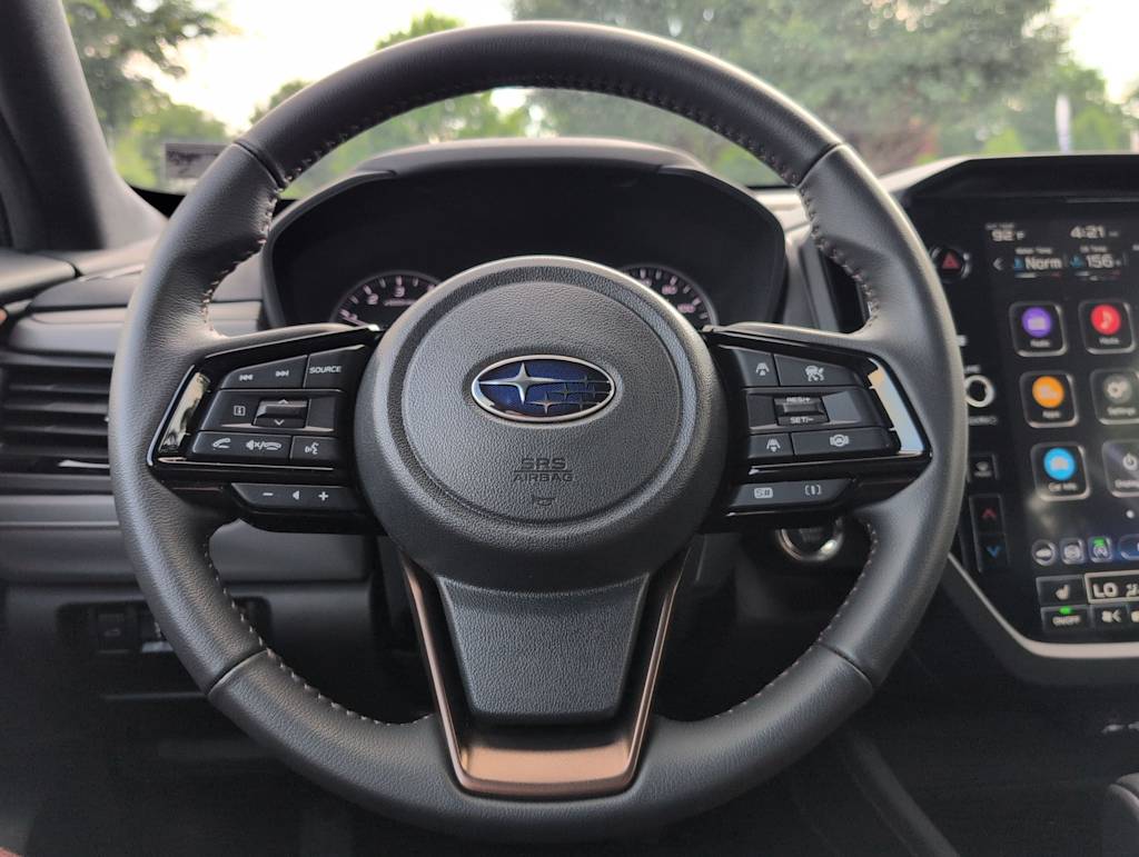 Thumbnail: 2026 Subaru Forester - 12