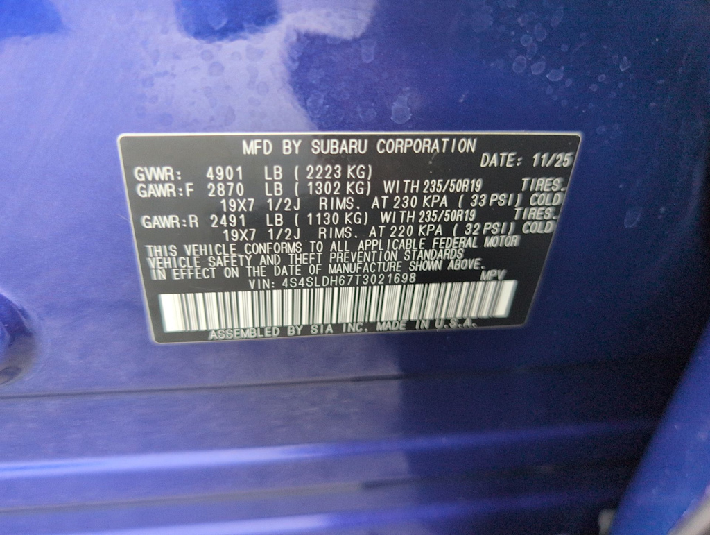 Thumbnail: 2026 Subaru Forester - 16