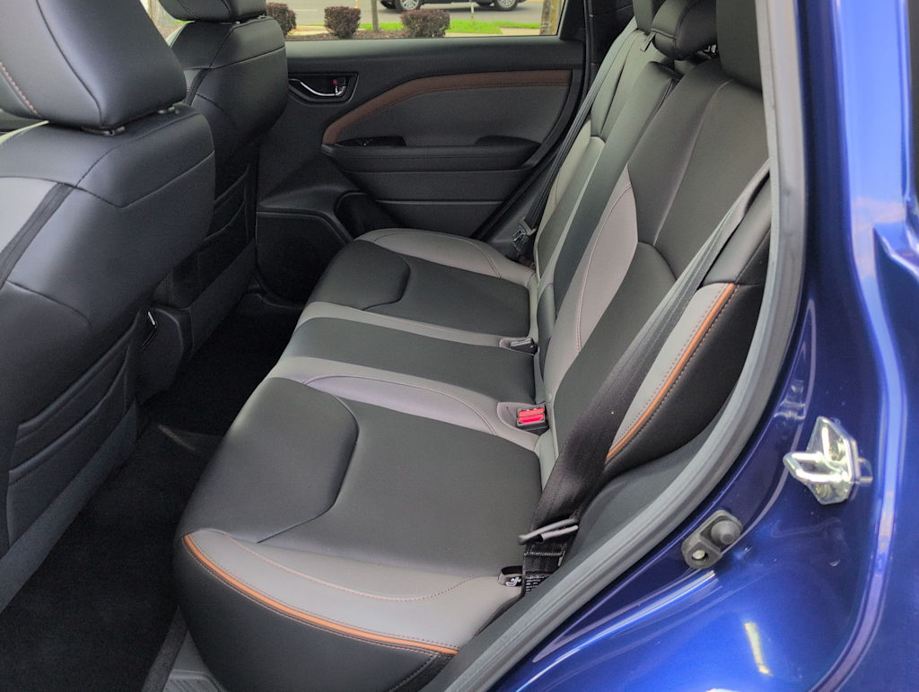 Thumbnail: 2026 Subaru Forester - 25