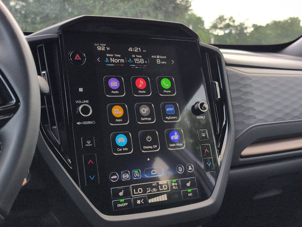 Thumbnail: 2026 Subaru Forester - 13