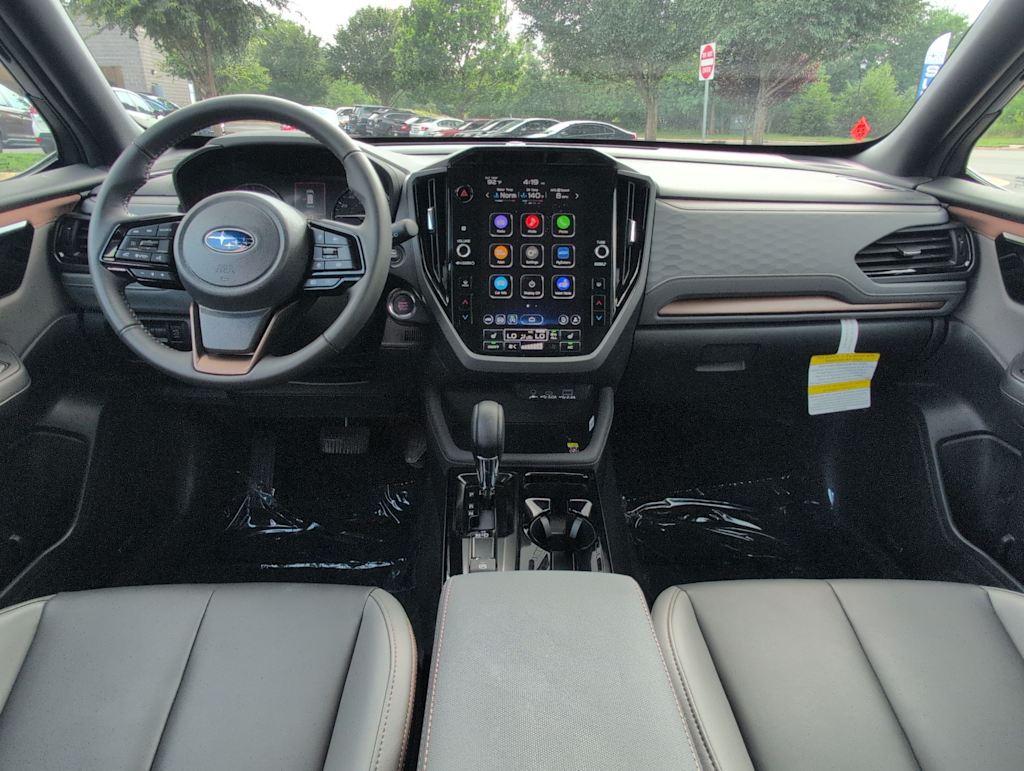 Thumbnail: 2026 Subaru Forester - 8