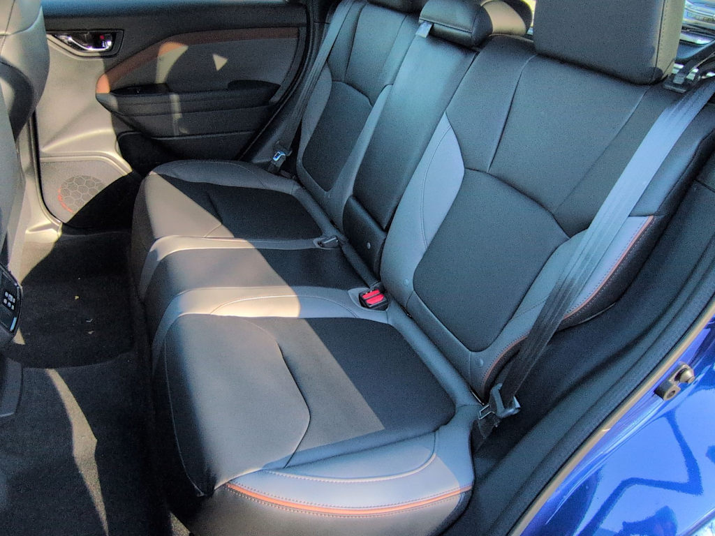 Thumbnail: 2026 Subaru Forester - 13