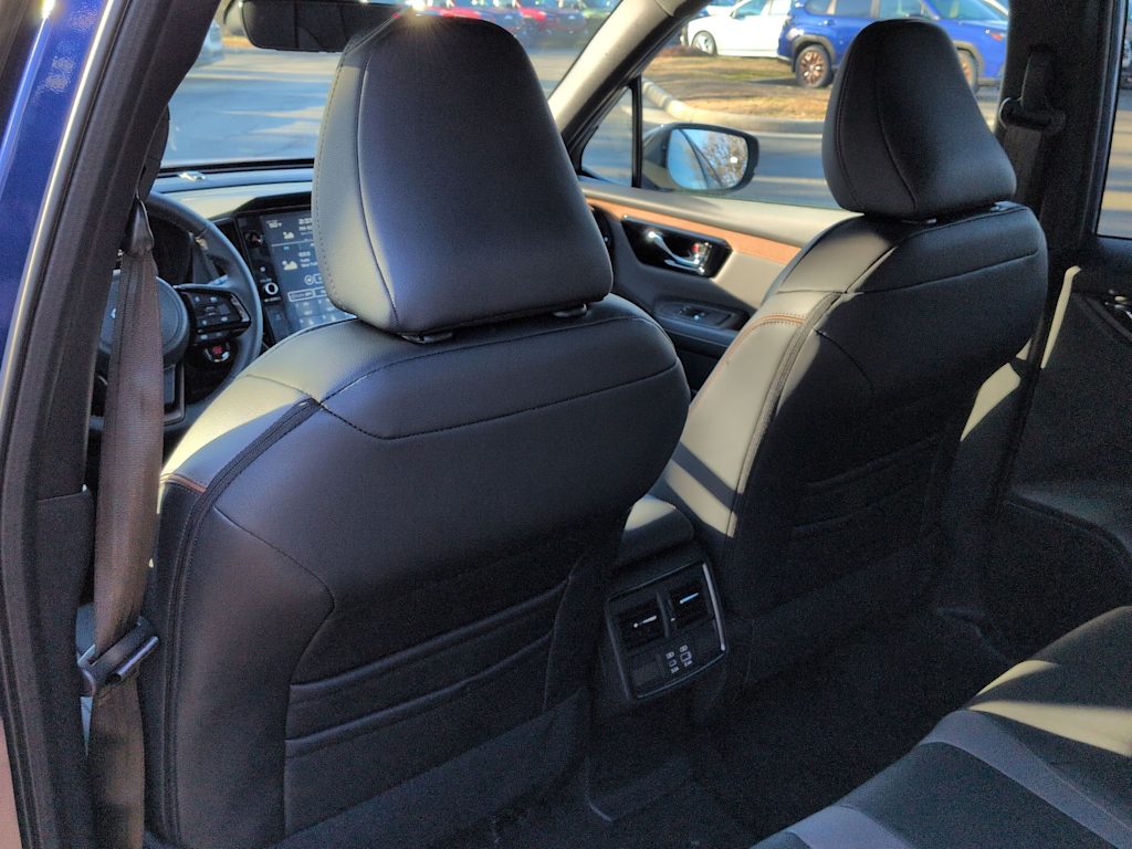 Thumbnail: 2026 Subaru Forester - 27