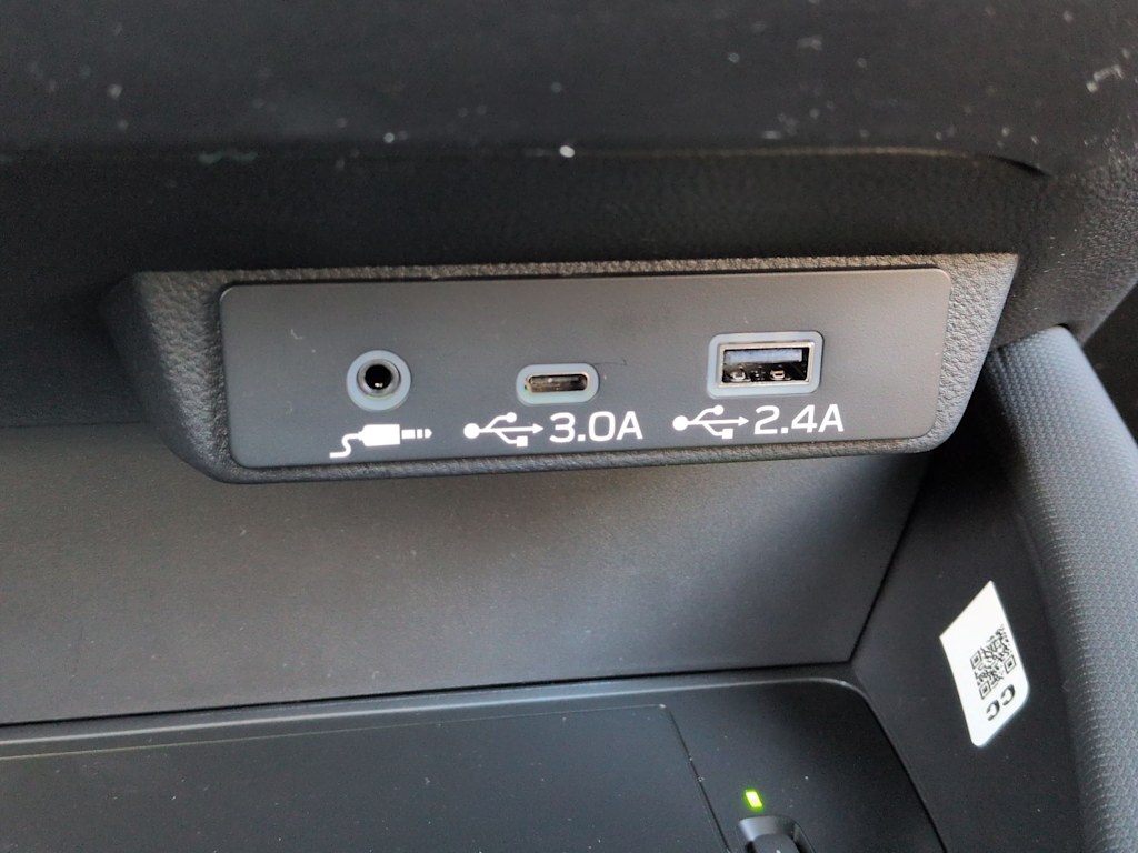 Thumbnail: 2026 Subaru Forester - 16