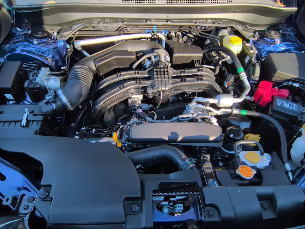 Thumbnail: 2026 Subaru Forester - 9