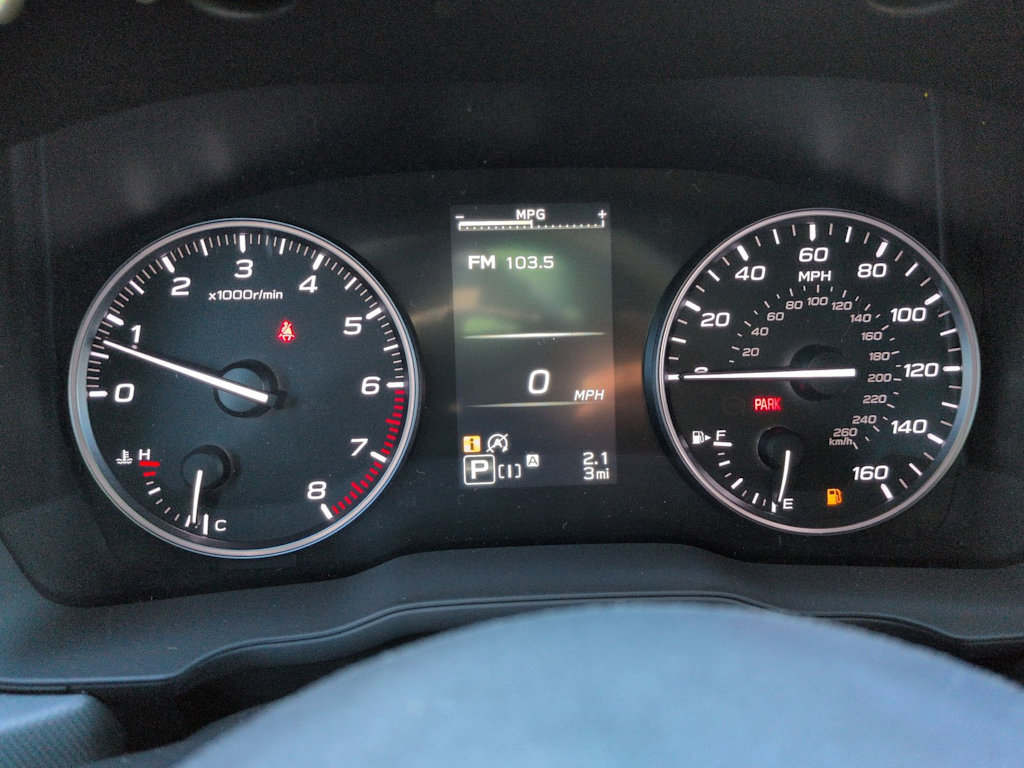 Thumbnail: 2026 Subaru Forester - 37