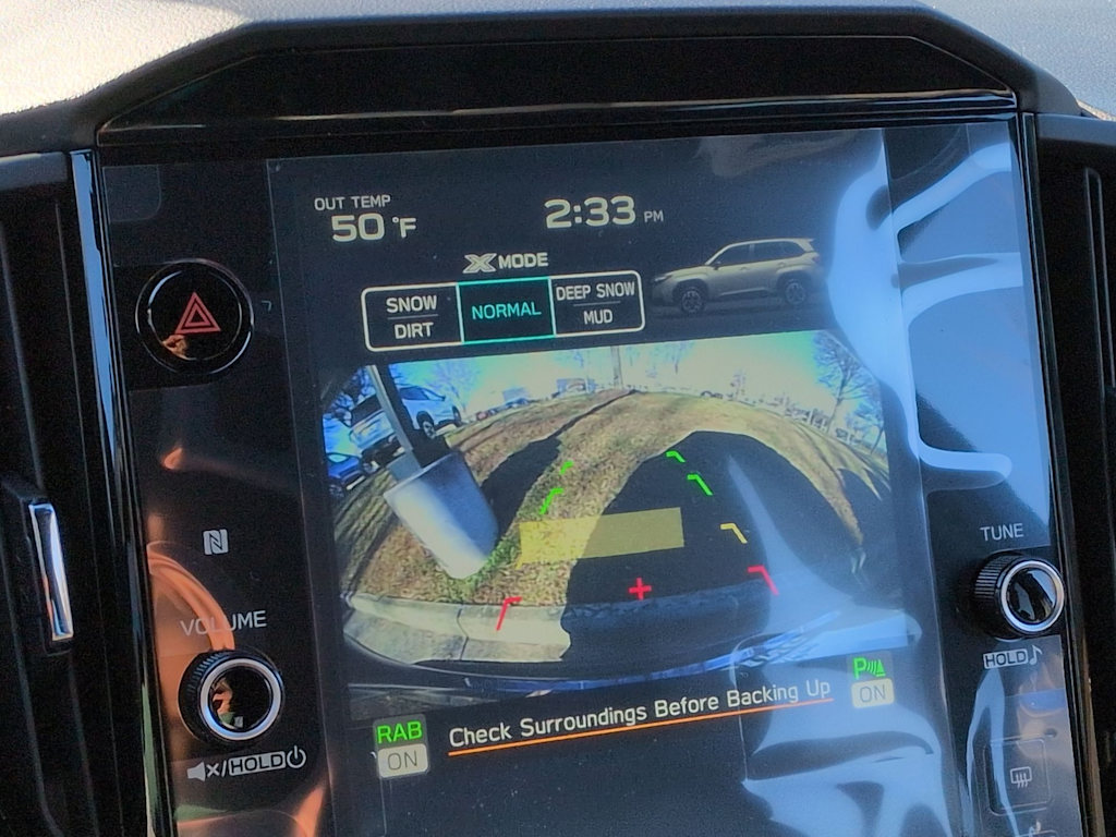 Thumbnail: 2026 Subaru Forester - 34