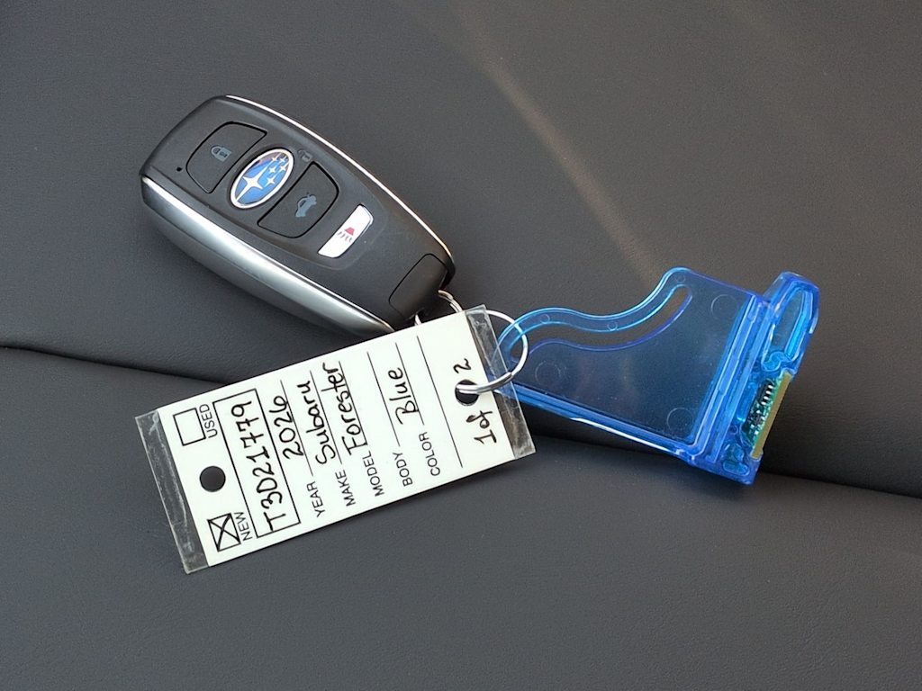 Thumbnail: 2026 Subaru Forester - 18