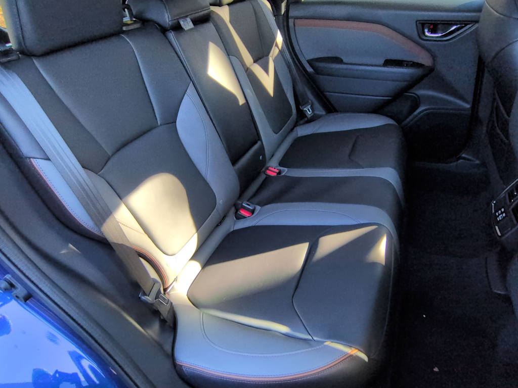 Thumbnail: 2026 Subaru Forester - 29