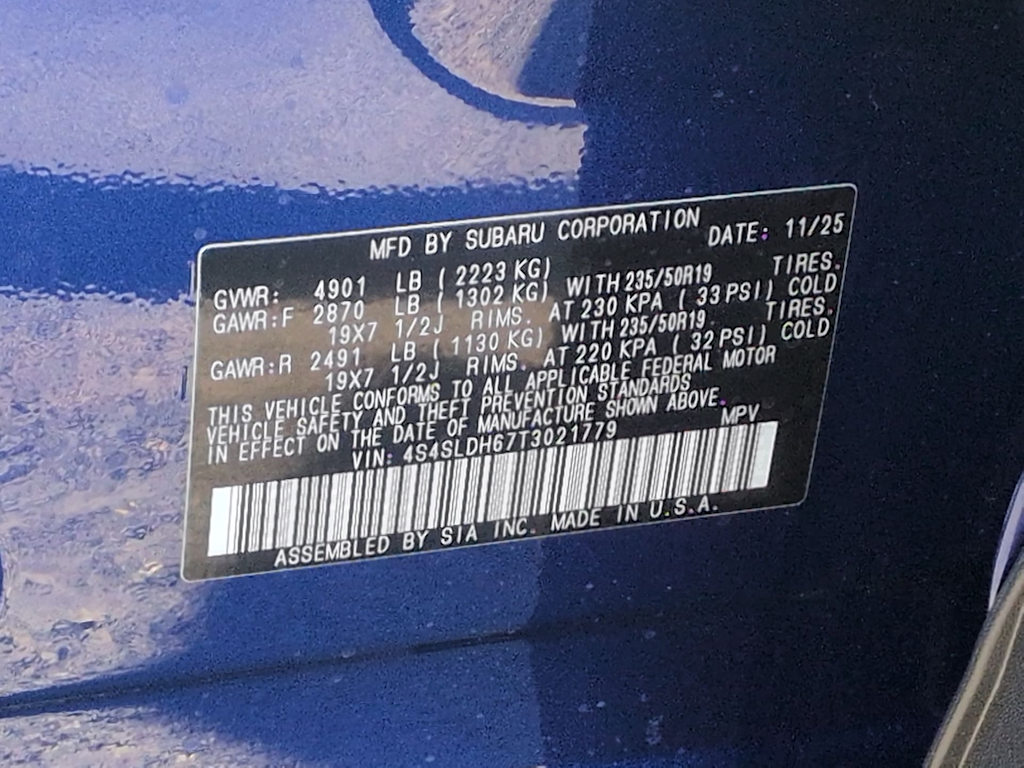 Thumbnail: 2026 Subaru Forester - 19