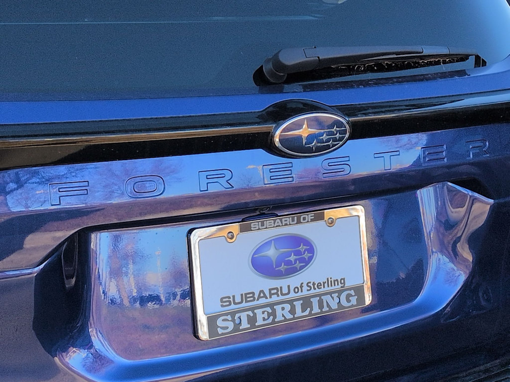 Thumbnail: 2026 Subaru Forester - 25