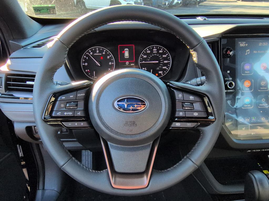 Thumbnail: 2026 Subaru Forester - 10