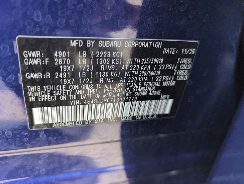 Thumbnail: 2026 Subaru Forester - 17