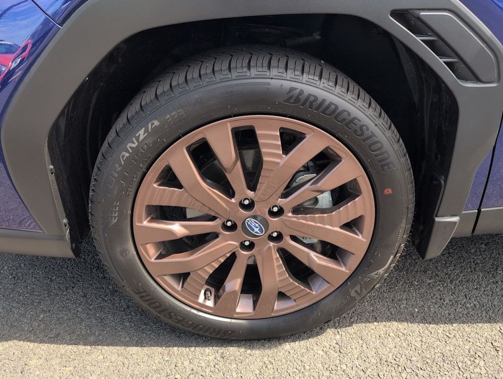 Thumbnail: 2026 Subaru Forester - 8