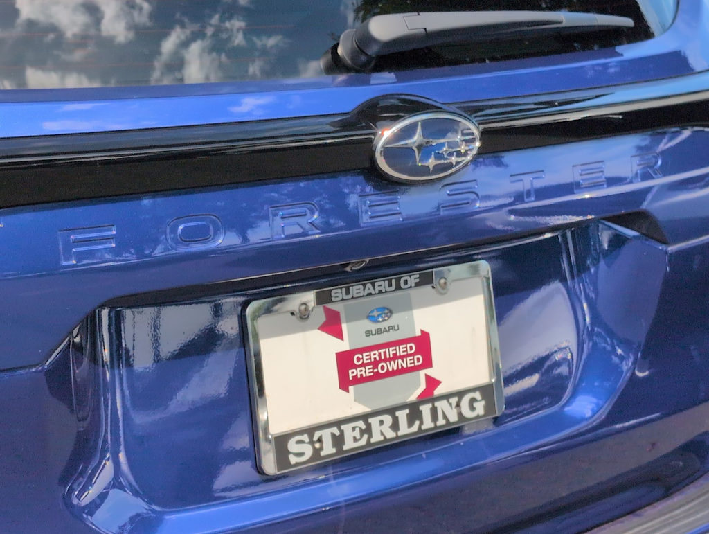 Thumbnail: 2026 Subaru Forester - 23