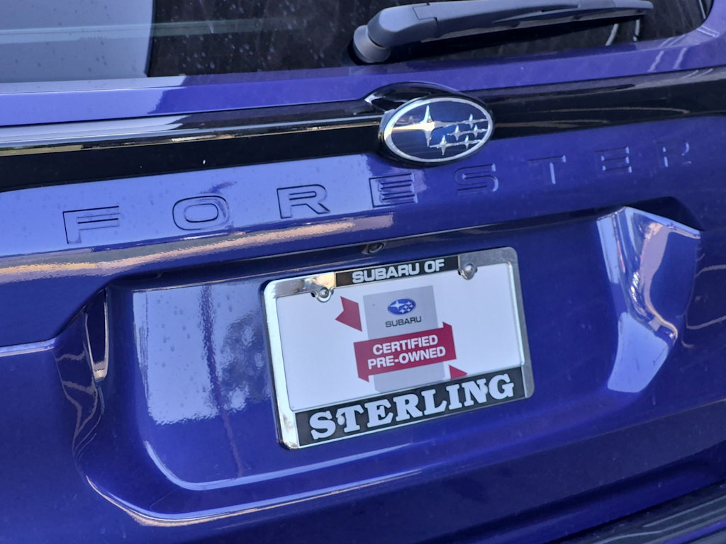 Thumbnail: 2026 Subaru Forester - 23