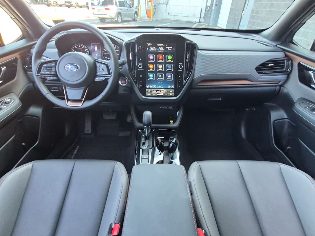 Thumbnail: 2026 Subaru Forester - 9