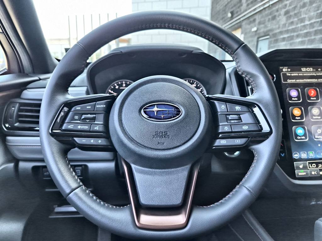 Thumbnail: 2026 Subaru Forester - 13