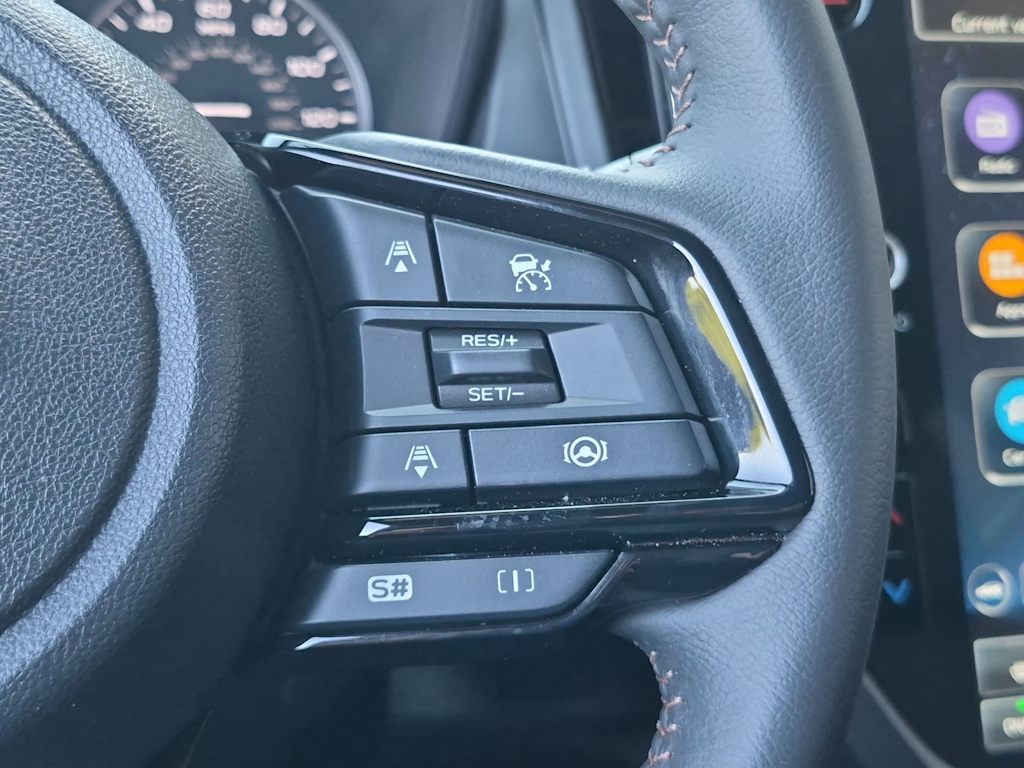 Thumbnail: 2026 Subaru Forester - 28